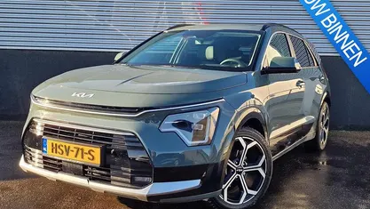 Occasion 2025 Kia Niro SUV | € 36.900 (Eerlijke prijs)