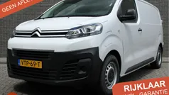Wit Nieuw 2025 Citroën e-Jumpy MPV | € 23.950 (Super prijs)