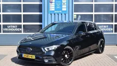 Zwart Gebruikt 2019 Mercedes A220 AMG Hatchback | € 27.500 (Goede deal)