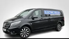 Zwart Nieuw 2025 Mercedes e-Vito Van | € 47.500 (Goede deal)