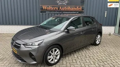 Occasion Opel Corsa Edition 101 PK (74 kW) 2020 Grijs Hatchback