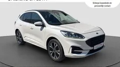 Wit Gebruikt 2021 Ford Kuga ST-Line X SUV | € 30.840 (Eerlijke prijs)