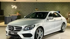Mercedes C180