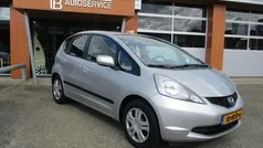 Grijs Gebruikt 2009 Honda Jazz Comfort Hatchback | € 6.250 (Eerlijke prijs)