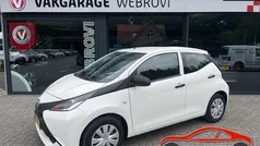 Gebruikt 2018 Toyota Aygo Hatchback | € 8.450 (Eerlijke prijs)