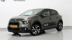 Grijs Gebruikt 2021 Citroën C3 PureTech Hatchback | € 11.800 (Goede deal)