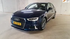 Blauw Gebruikt 2017 Audi A3 Sport Sedan | € 15.950 (Eerlijke prijs)