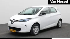 Wit Gebruikt 2019 Renault Zoe Life Hatchback | € 9.440 (Eerlijke prijs)