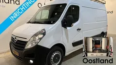 Wit Gebruikt 2019 Opel Movano Van | € 13.950 (Eerlijke prijs)