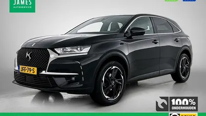 Zwart Gebruikt 2023 DS Automobiles DS7 Crossback So Chic SUV | € 29.940 (Super prijs)