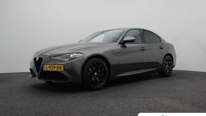 Occasion Alfa Romeo Giulia Sprint 201 PK (147 kW) 2021 Grijs Sedan