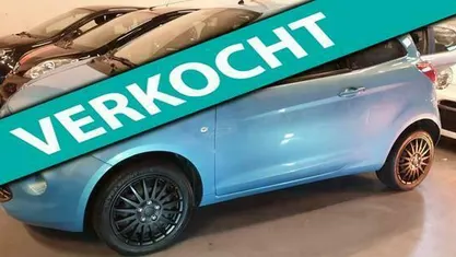 Occasion Ford Ka 69 PK (50 kW) 2010 Hatchback