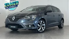 Grijs Gebruikt 2018 Renault Mégane GrandTour Bose Edition Stationwagen | € 15.595 (Eerlijke prijs)