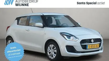 Gebruikt 2023 Suzuki Swift Comfort Hatchback | € 15.950 (Goede deal)
