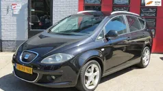 Zwart Gebruikt 2007 Seat Altea XL Stylance MPV | € 2.399 (Eerlijke prijs)
