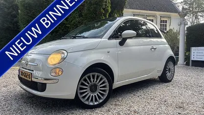 Occasion 2008 Fiat 500 Lounge Hatchback | € 2.649 (Eerlijke prijs)