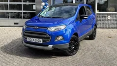 Blauw Gebruikt 2017 Ford Ecosport Titanium S SUV | € 10.449 (Goede deal)