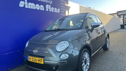 Occasion 2013 Fiat 500C Pop Cabriolet | € 6.245 (Goede deal)