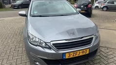 Gebruikt 2014 Peugeot 308 Stationwagen | € 3.899 (Eerlijke prijs)