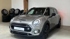 Grijs Gebruikt 2018 Mini Cooper Clubman Chili Stationwagen | € 18.995 (Eerlijke prijs)