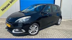 Zwart Gebruikt 2012 Renault Scénic III Expression MPV | € 4.699 (Eerlijke prijs)