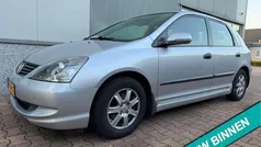 Grijs Gebruikt 2005 Honda Civic LS Hatchback | € 2.949 (Eerlijke prijs)