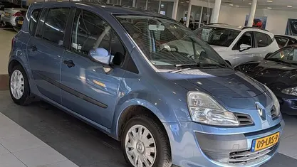 Occasion 2010 Renault Grand Modus Expression MPV | € 2.944 (Goede deal)
