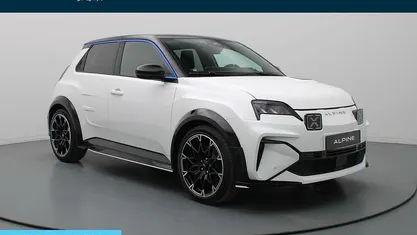 Occasion Alpine A290 130 kW (177 PK) 2025 Wit, metallic lak Hatchback