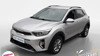 Gebruikt 2022 Kia Stonic SUV | € 18.940 (Eerlijke prijs)