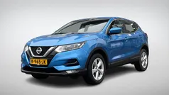 Gebruikt 2020 Nissan Qashqai SUV | € 21.779 (Goede deal)