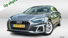 Grijs Gebruikt 2021 Audi A5 Sportback S-Line Hatchback | € 30.400 (Super prijs)