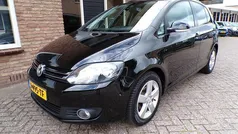 Zwart Gebruikt 2010 VW Golf Plus MPV | € 4.999 (Eerlijke prijs)