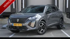 Grijs Gebruikt 2024 Peugeot 2008 Allure SUV | € 24.995 (Eerlijke prijs)