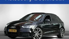 Zwart Gebruikt 2017 Audi A3 Sportback Premium Hatchback | € 19.900 (Eerlijke prijs)