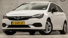Wit Gebruikt 2021 Opel Astra Edition Stationwagen | € 12.445 (Goede deal)