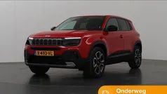 Gebruikt 2024 Jeep Avenger EV Summit SUV | € 29.935 (Eerlijke prijs)