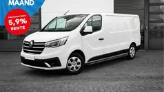 Wit Gebruikt 2022 Renault Trafic Van | € 19.700 (Eerlijke prijs)