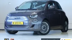 Grijs Gebruikt 2021 Fiat 500e Icon Hatchback | € 17.900 (Eerlijke prijs)