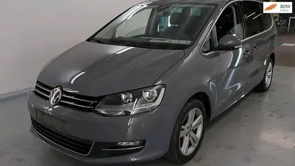 Grijs Gebruikt 2019 VW Sharan Exclusive MPV | € 21.900 (Super prijs)