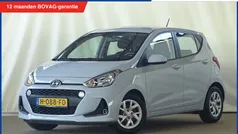 Blauw Gebruikt 2020 Hyundai i10 Comfort Hatchback | € 10.950 (Eerlijke prijs)