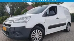 Wit Gebruikt 2012 Citroën Berlingo MPV | € 8.295 (Eerlijke prijs)