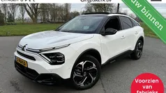 Wit Gebruikt 2023 Citroën C4 Shine SUV | € 22.750 (Eerlijke prijs)