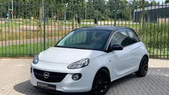 Wit Gebruikt 2014 Opel Adam Jam Hatchback | € 6.745 (Goede deal)