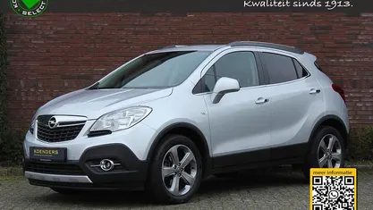 Occasion Opel Mokka Cosmo 2012 Grijs SUV