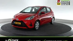 Gebruikt 2019 Toyota Yaris Hybrid Active Hatchback | € 17.000 (Eerlijke prijs)