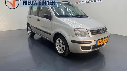 Occasion Fiat Grande Punto Dynamic 95 PK (69 kW) 2007 Grijs (metallic) Hatchback