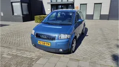 Blauw Gebruikt 2000 Audi A2 Hatchback | € 1.500 (Eerlijke prijs)
