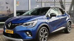 Blauw Gebruikt 2022 Renault Captur Techno SUV | € 19.720 (Goede deal)