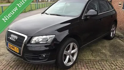 Zwart Gebruikt 2011 Audi Q5 Proline SUV | € 11.400 (Eerlijke prijs)