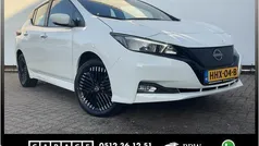 Wit Gebruikt 2022 Nissan Leaf N-Connecta Hatchback | € 19.700 (Goede deal)